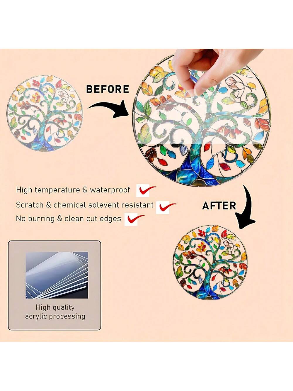 زينة زخرفية معلقة