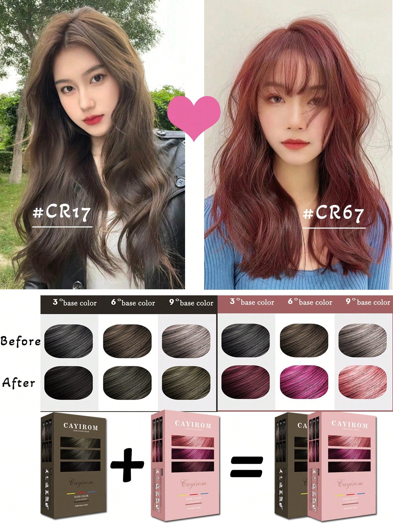 صبغة شمعية للشعر خالية من المبيض، تبييض وتغطية الشعر الأبيض