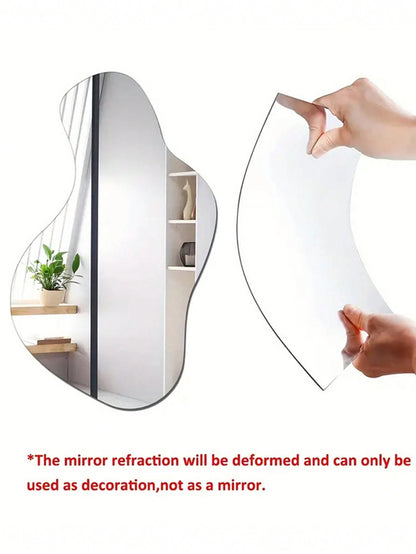 ملصقات المرآة