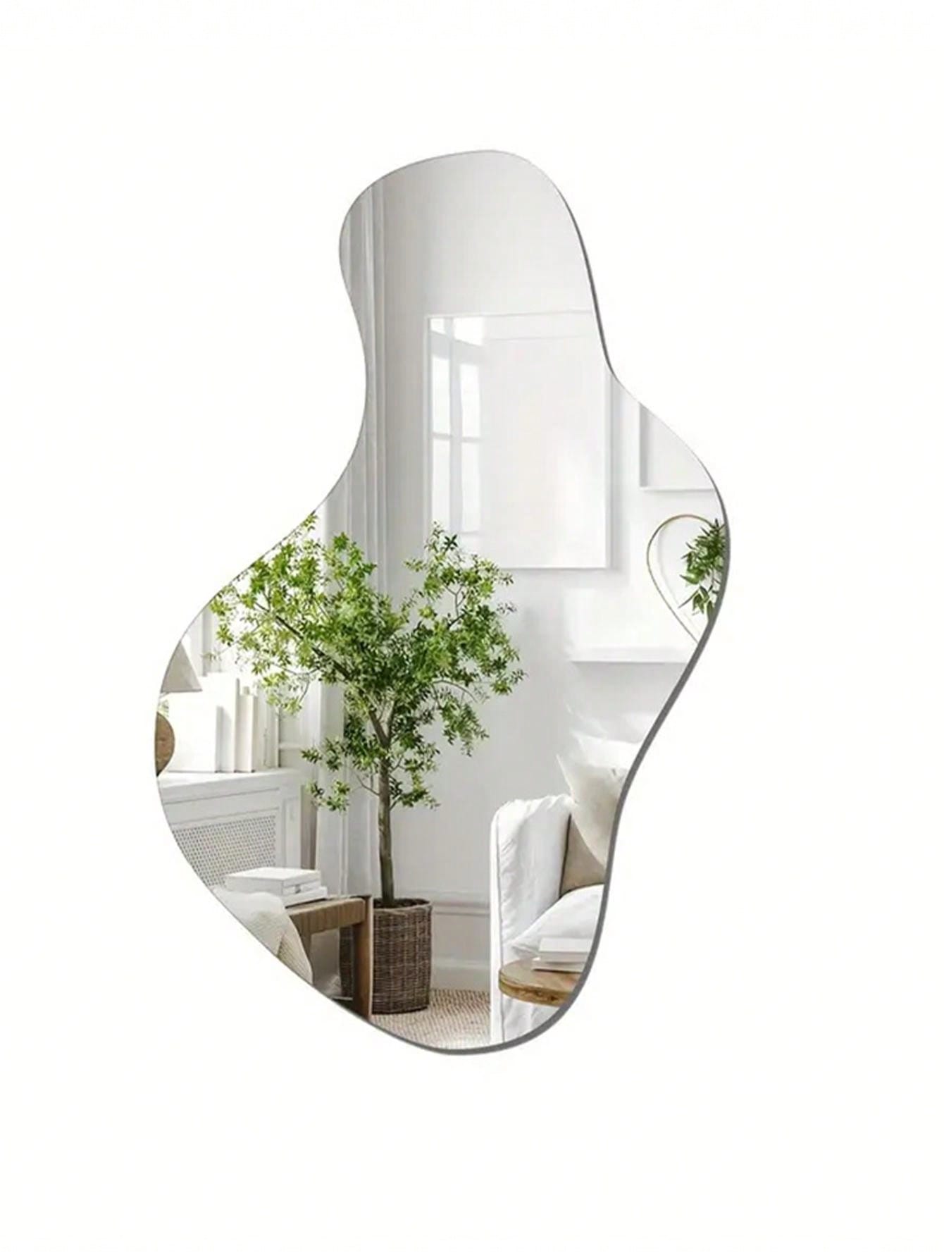 ملصقات المرآة