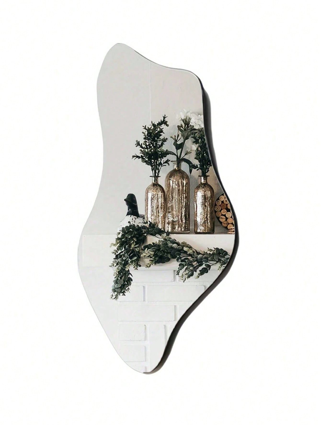 ملصقات المرآة