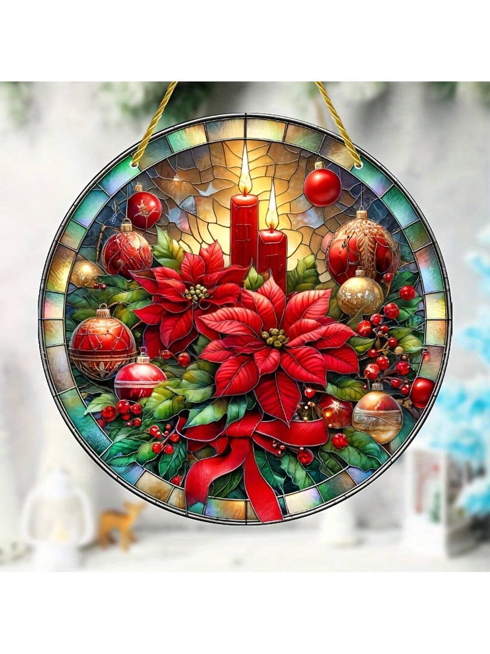 زينة زخرفية معلقة