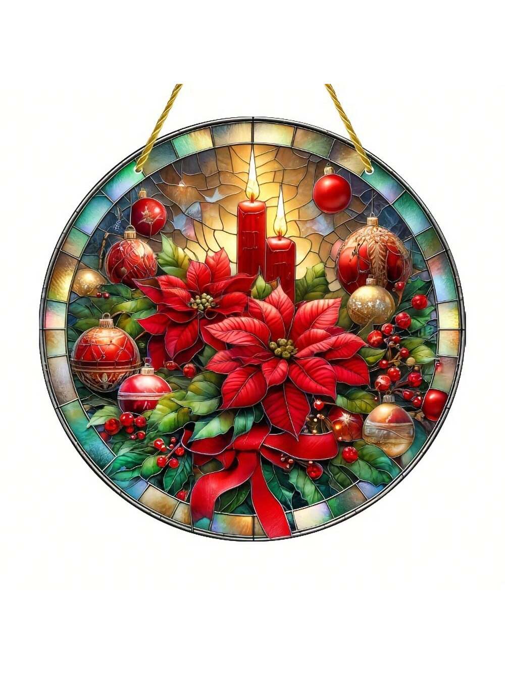 زينة زخرفية معلقة