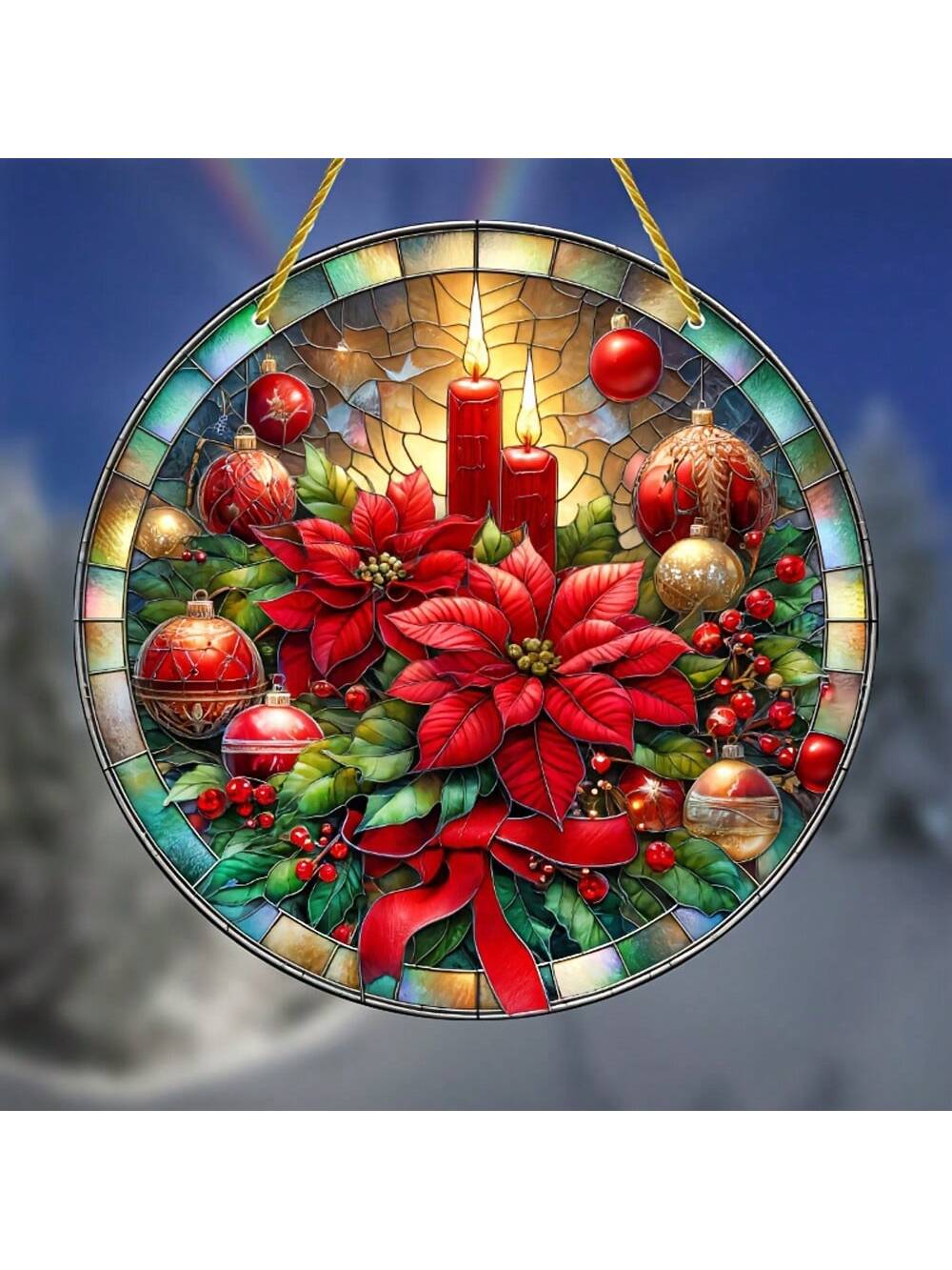 زينة زخرفية معلقة