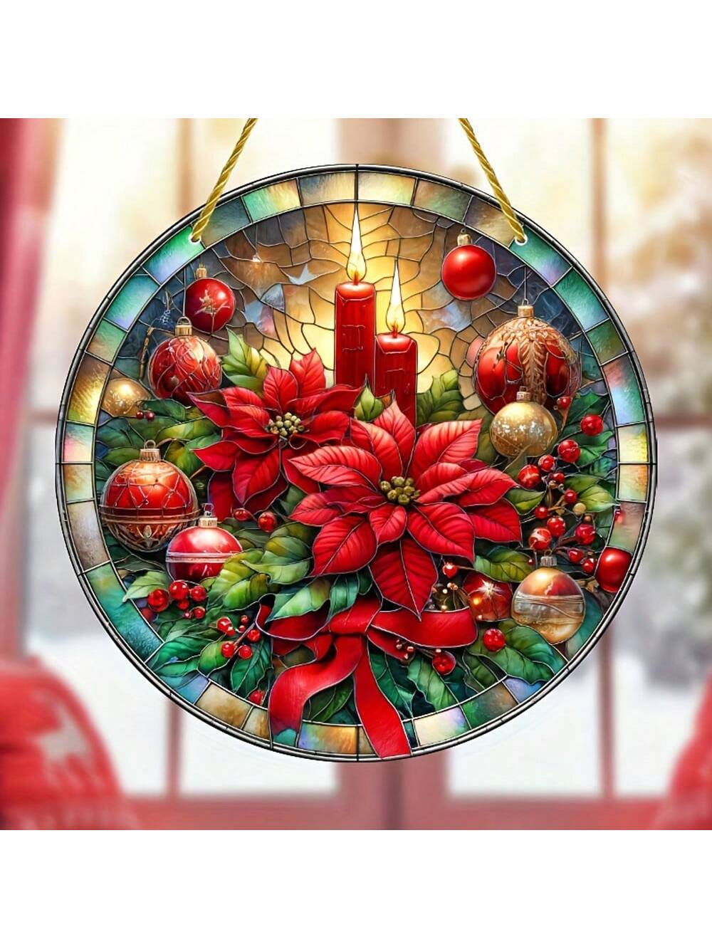 زينة زخرفية معلقة