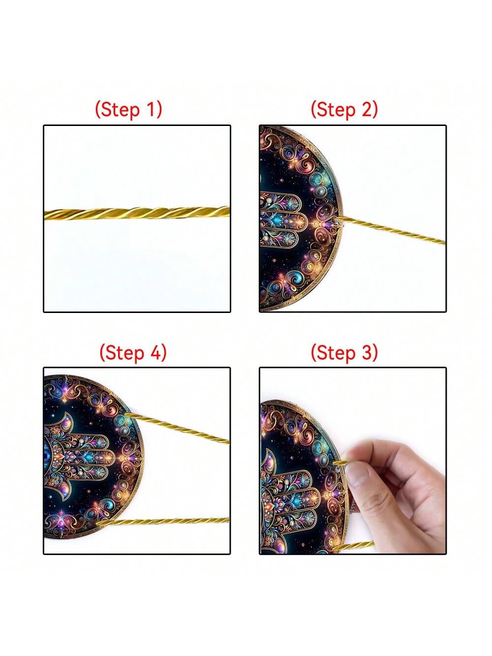 قطعة واحدة 2D مسطحة اللون من الأكريليك على الحائط، مظلة للشمس، زينة للتعليق على النوافذ، لافتة مستديرة، الشرفة، الجدار، ديكور الغرفة للهالوين، المخيف، الخريف، المهرجانات، العطلات