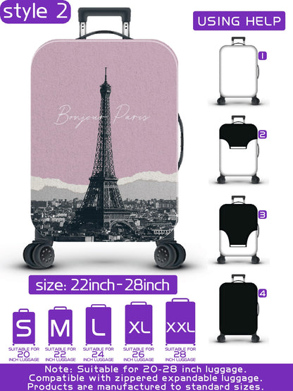 سلسلة برج ايفل، نمط طباعة رقمي شخصي، عملية الإنتاج ترقية بشكل عام، عملية التهيئة الشاملة بحواف مطاطية،