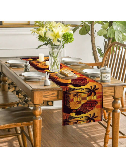 حصيرة طاولة مطبخ