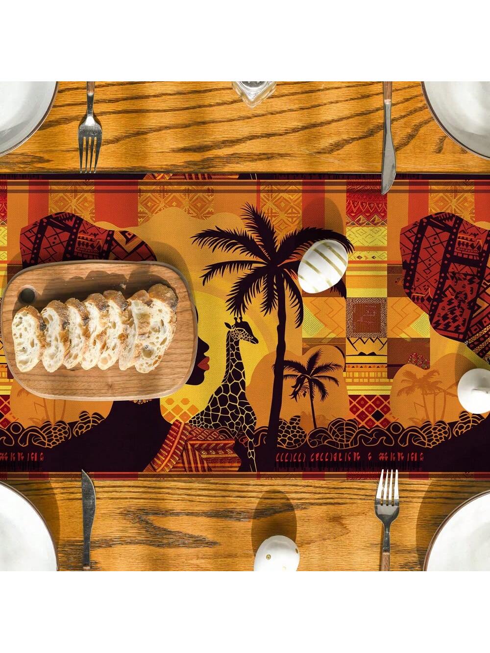 حصيرة طاولة مطبخ