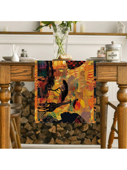 حصيرة طاولة مطبخ