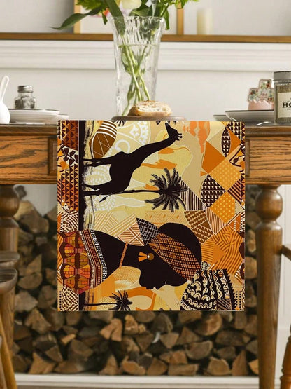 حصيرة طاولة مطبخ