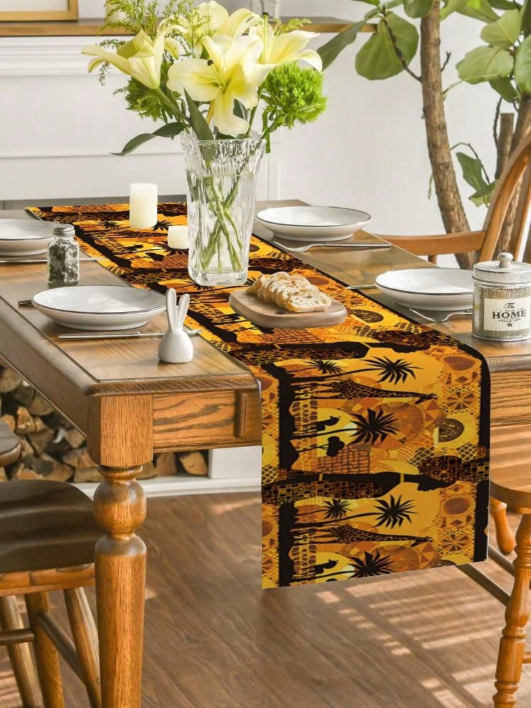 حصيرة طاولة مطبخ