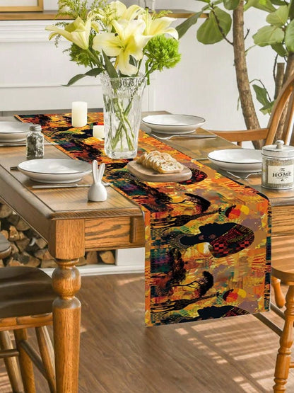 حصيرة طاولة مطبخ