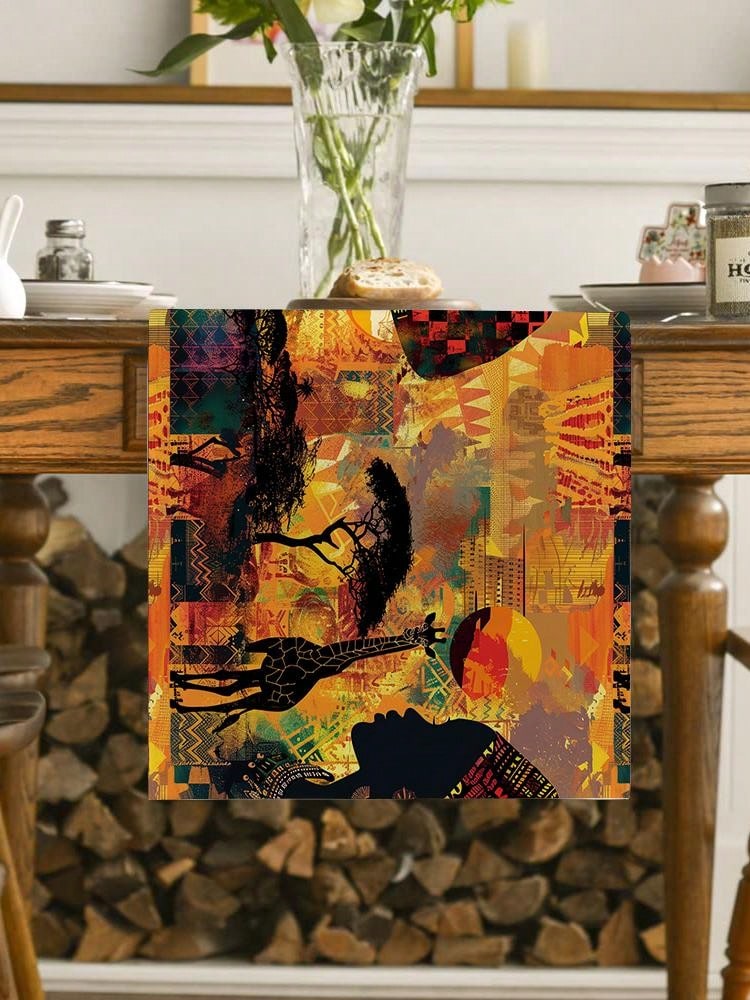 حصيرة طاولة مطبخ