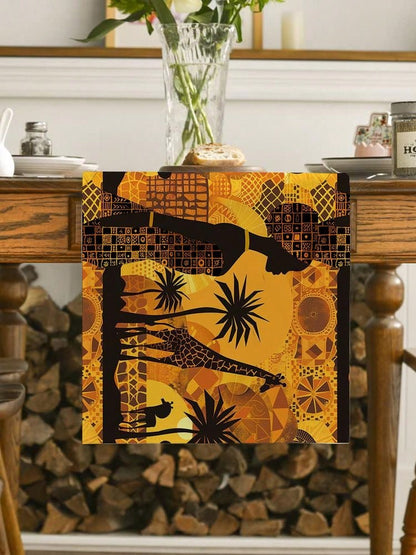 حصيرة طاولة مطبخ