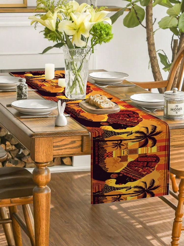 حصيرة طاولة مطبخ