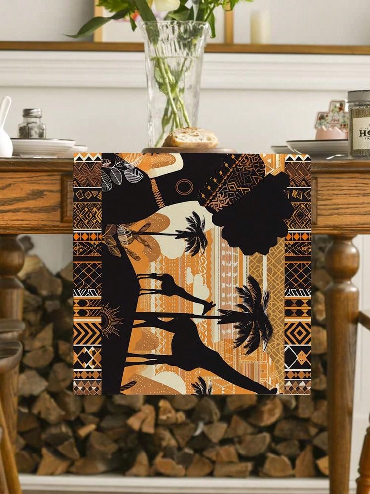 حصيرة طاولة مطبخ