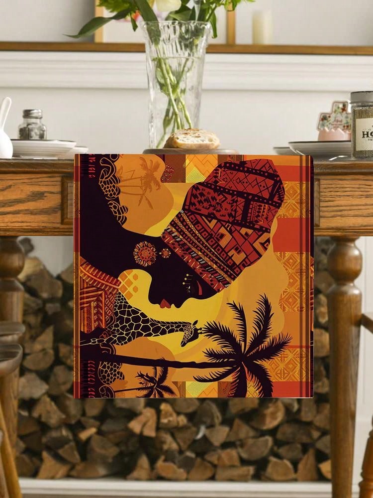 حصيرة طاولة مطبخ