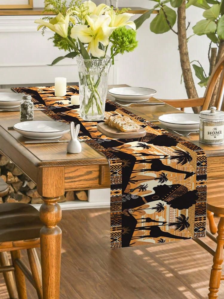 حصيرة طاولة مطبخ