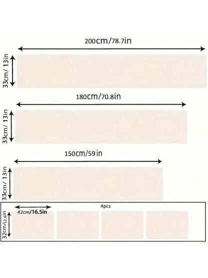 حصيرة طاولة مطبخ