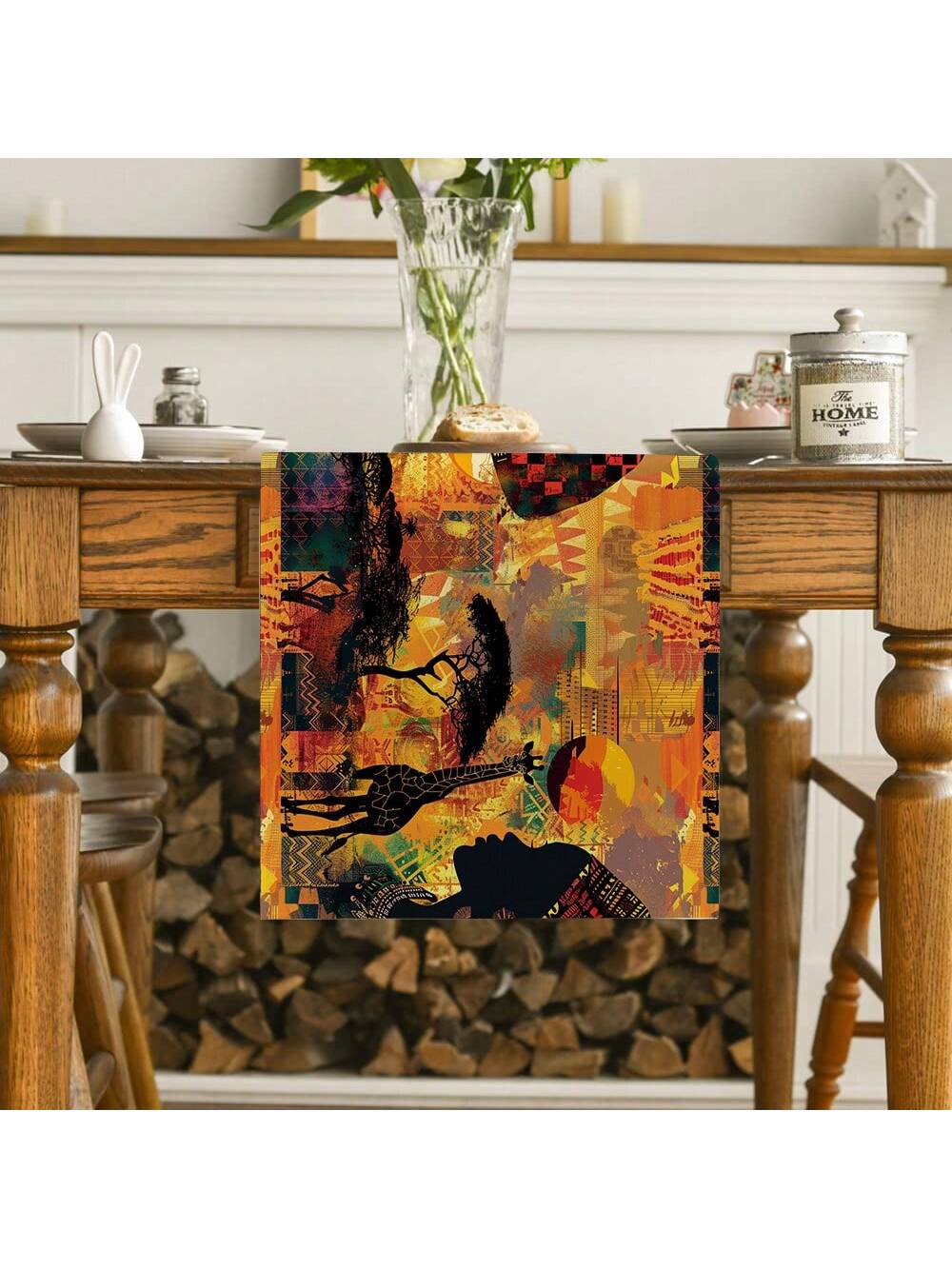 حصيرة طاولة مطبخ