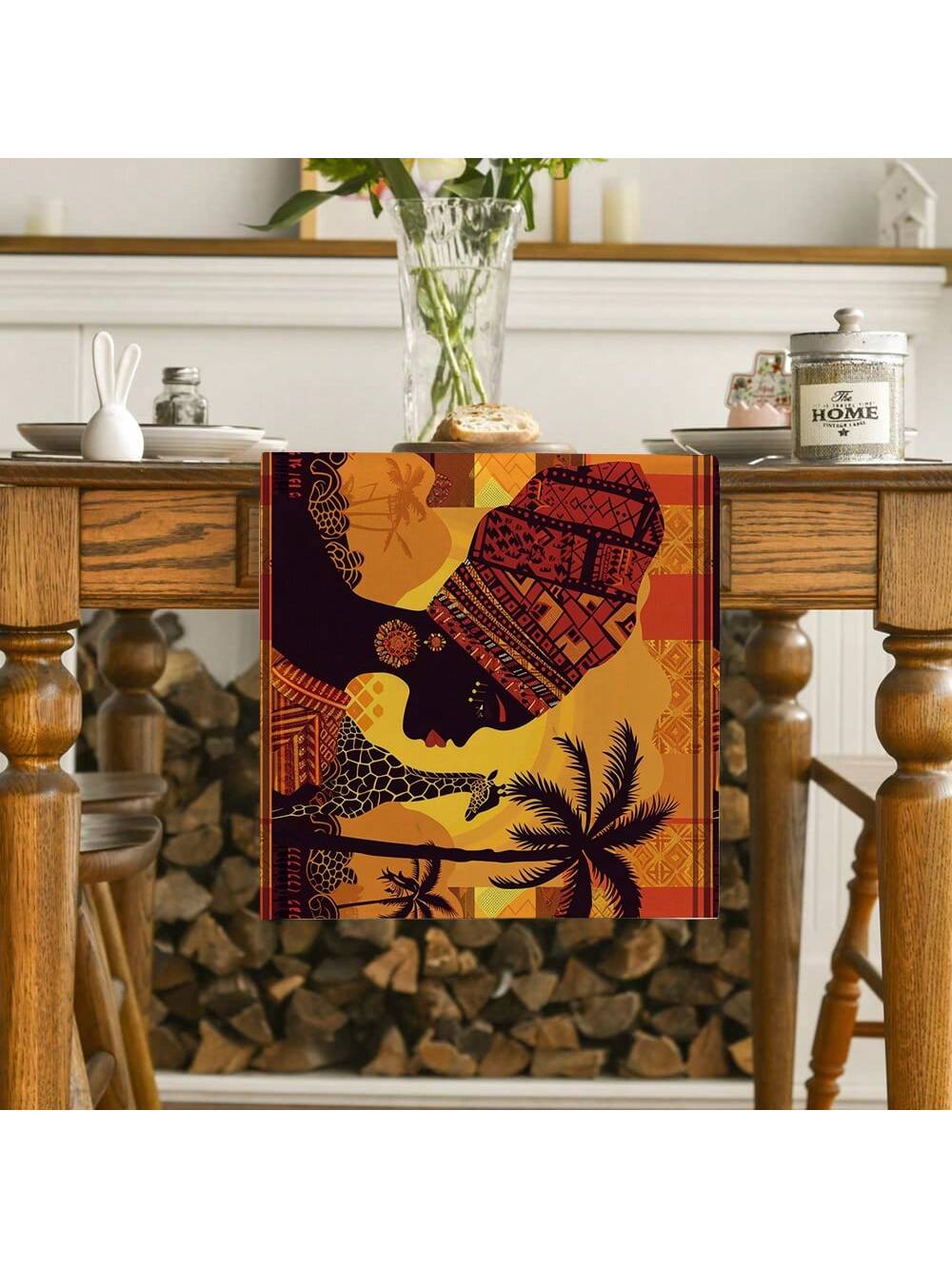 حصيرة طاولة مطبخ