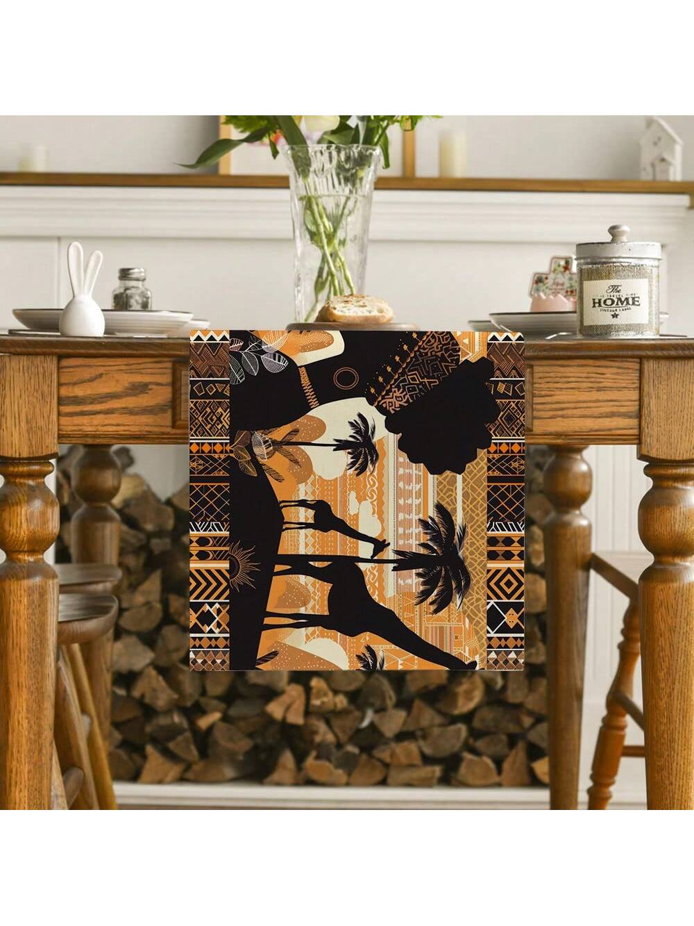 حصيرة طاولة مطبخ