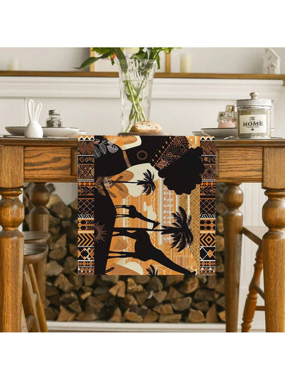 حصيرة طاولة مطبخ