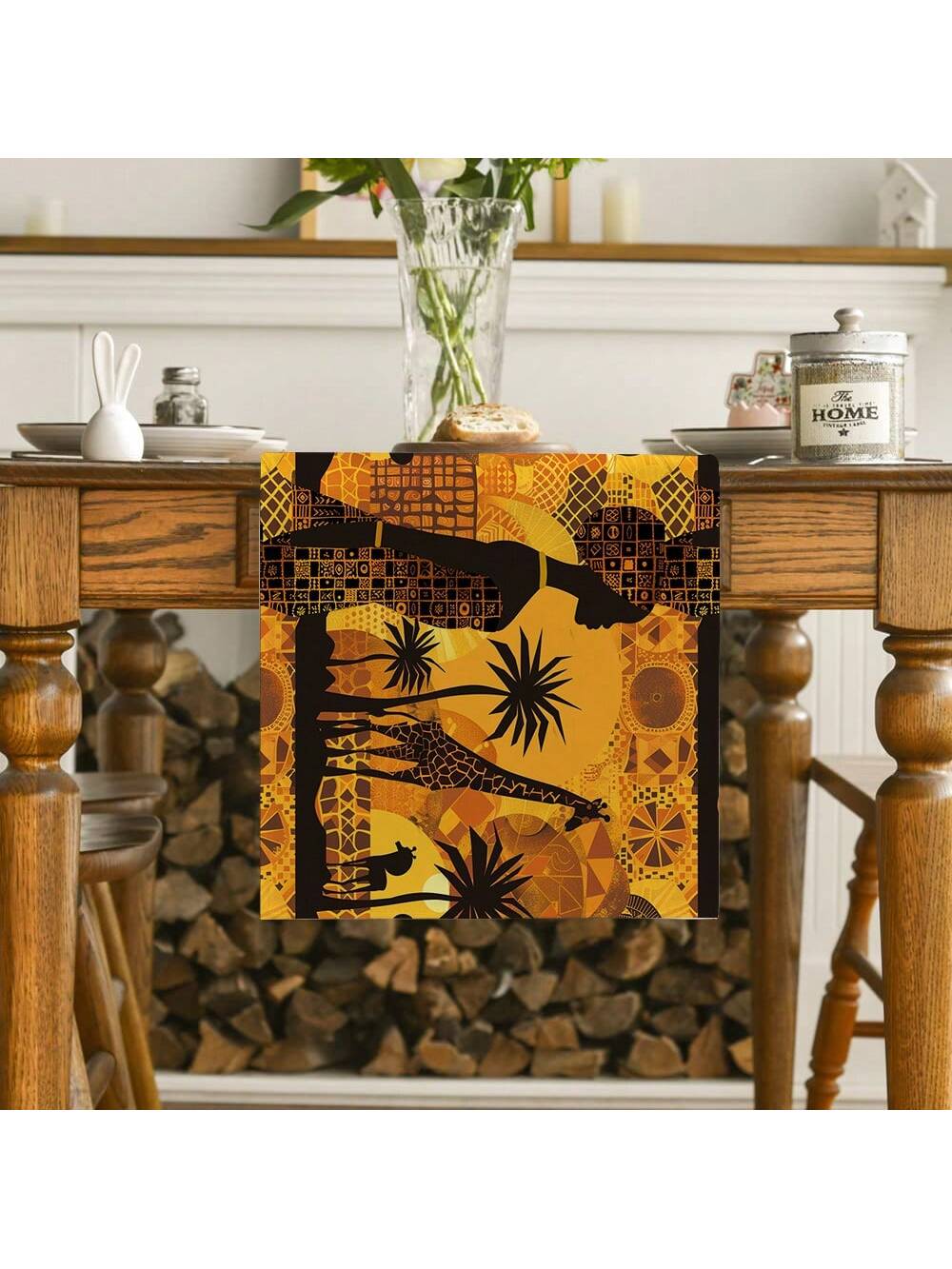 حصيرة طاولة مطبخ