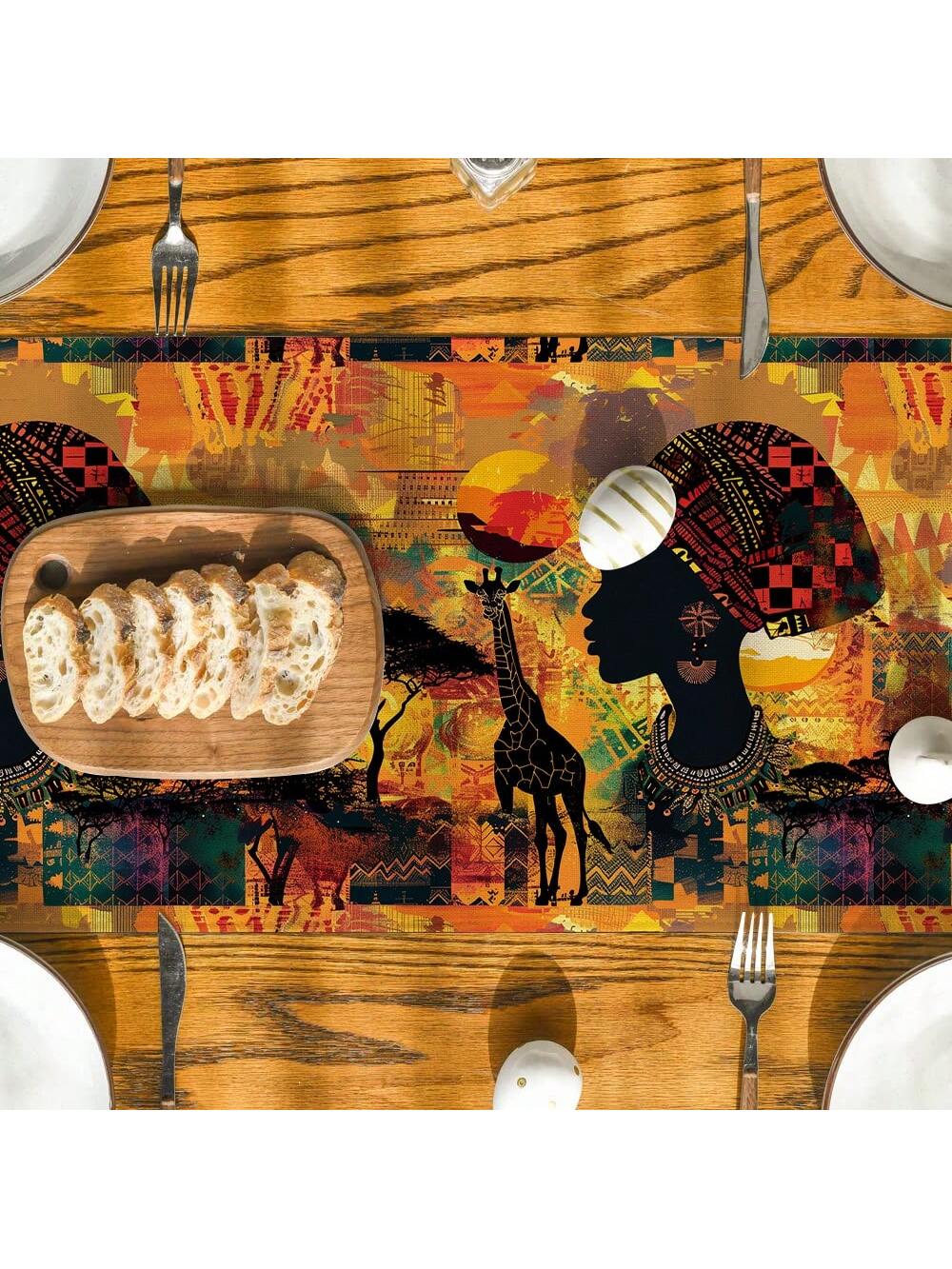 حصيرة طاولة مطبخ