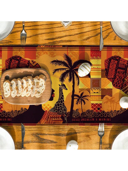 حصيرة طاولة مطبخ