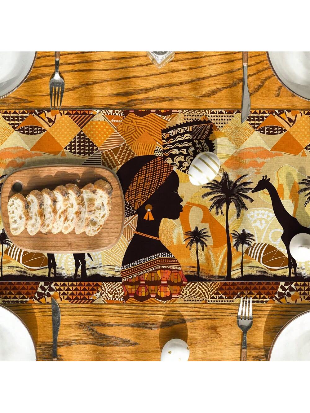 حصيرة طاولة مطبخ