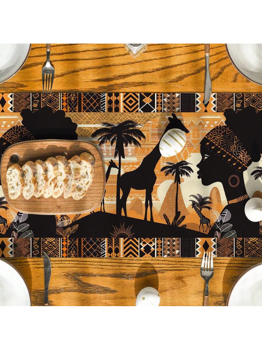 حصيرة طاولة مطبخ