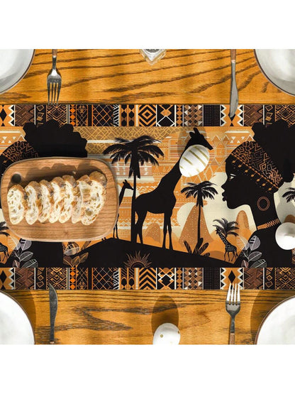 حصيرة طاولة مطبخ