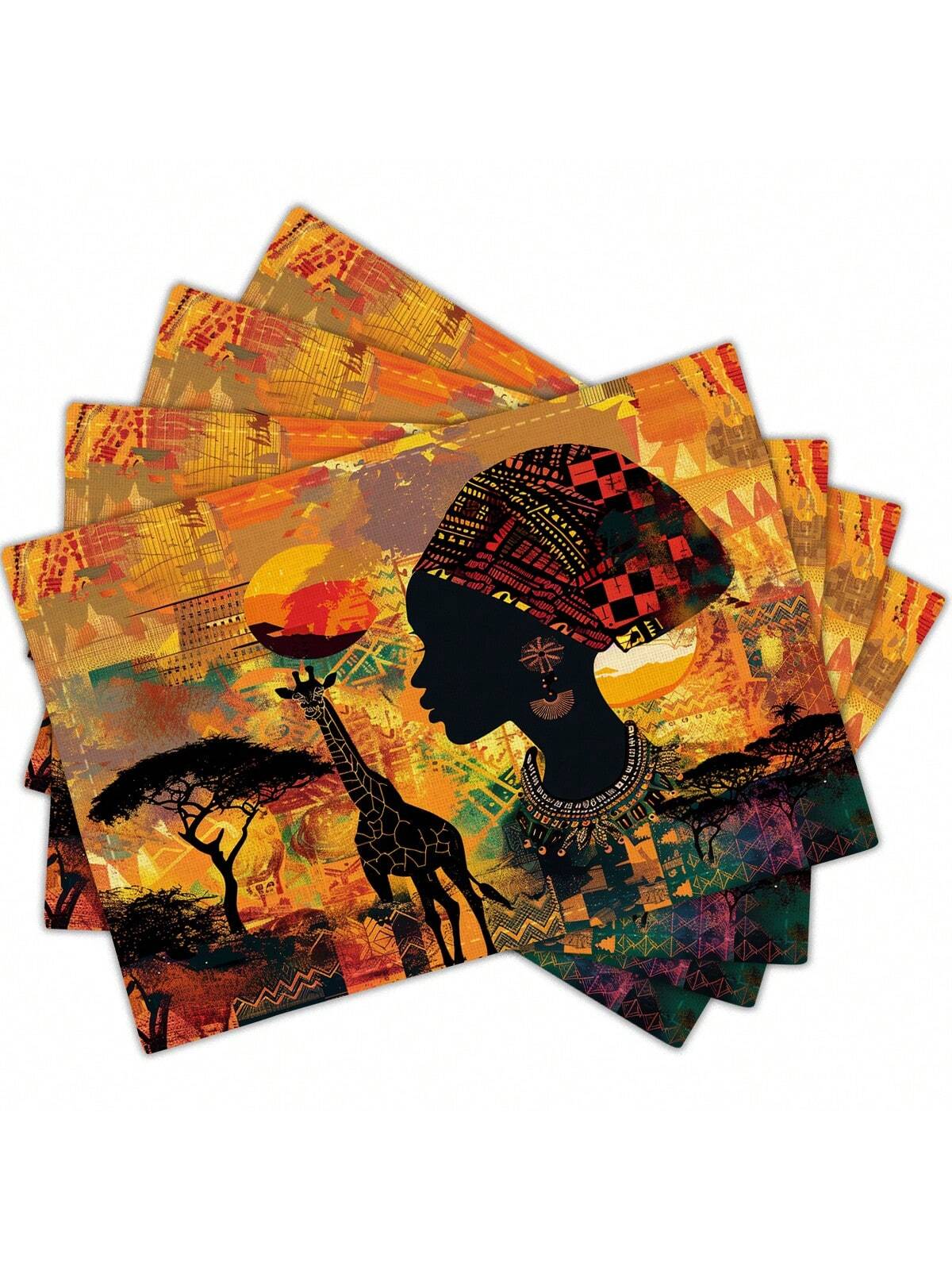 حصيرة طاولة مطبخ