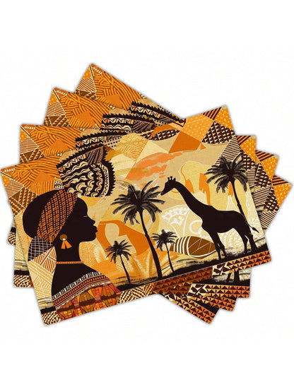 حصيرة طاولة مطبخ