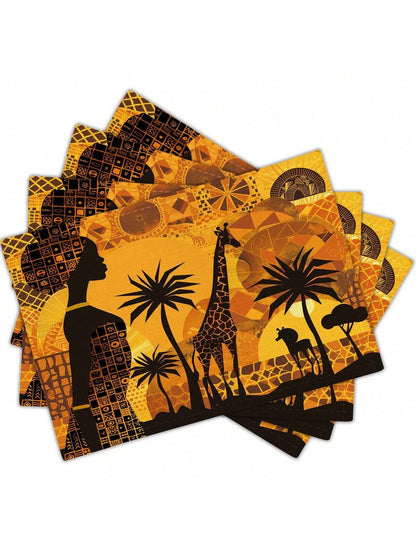 حصيرة طاولة مطبخ