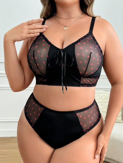 مجموعة بليثة مثلثة و بك بتصميم طباعة كامل بقطع من الشبك متعدد الألوان مقاس كبير، لا سلكي، 2 قطعة