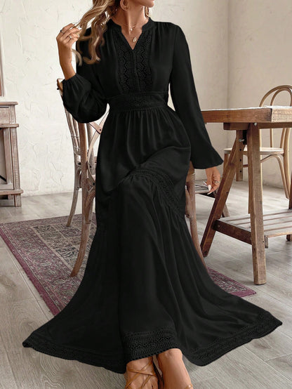 فساتين ماكسي للنساء