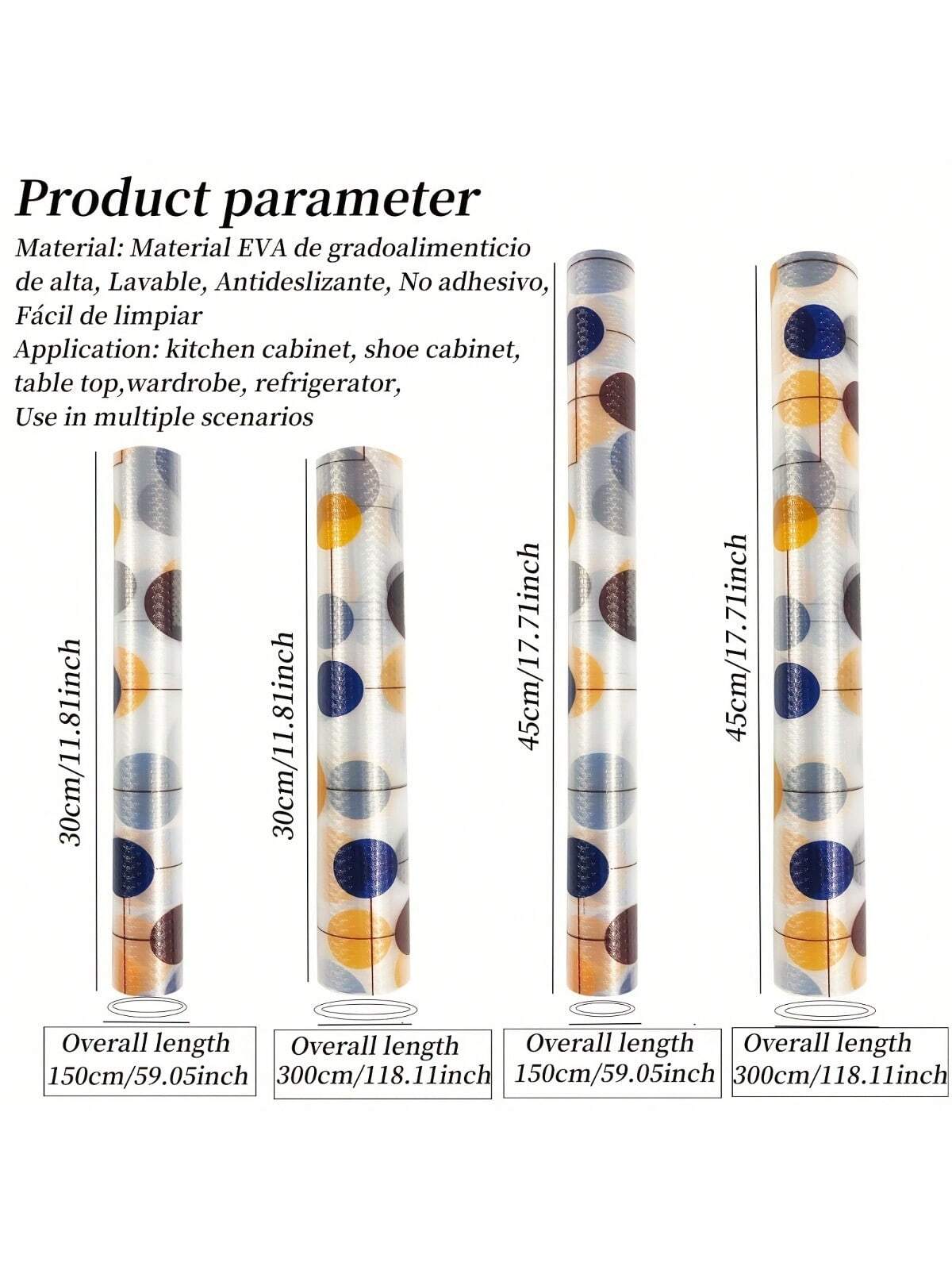 بطانية خزانة مطبخ EVA عالية الجودة