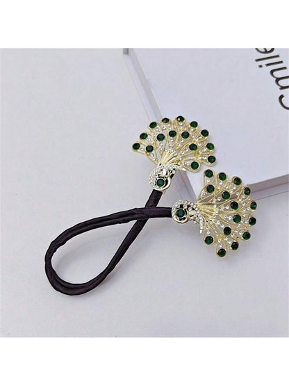 صانع لفائف تسريحات الشعر بشكل مروحة أنيق 1 قطعة