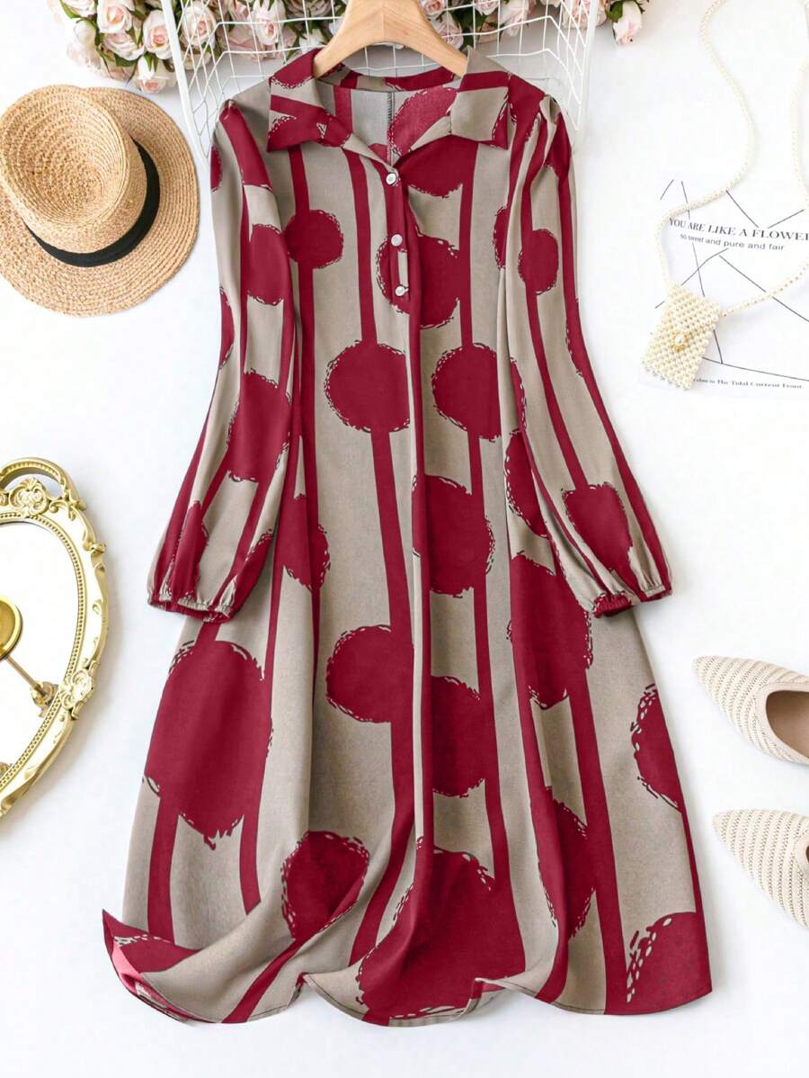 قميص مقاس كبير