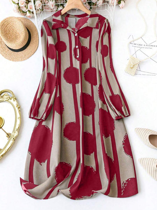 قميص مقاس كبير