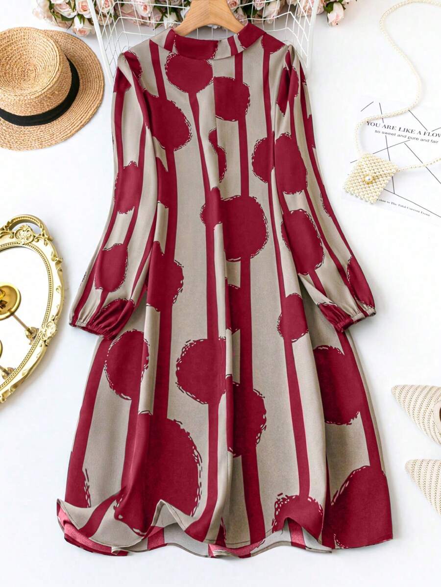 قميص مقاس كبير