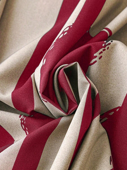 قميص مقاس كبير