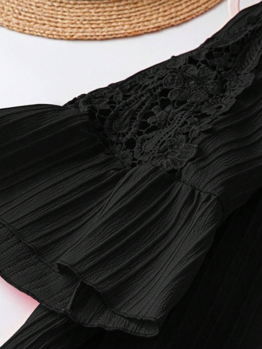 فساتين مقاسات كبيرة