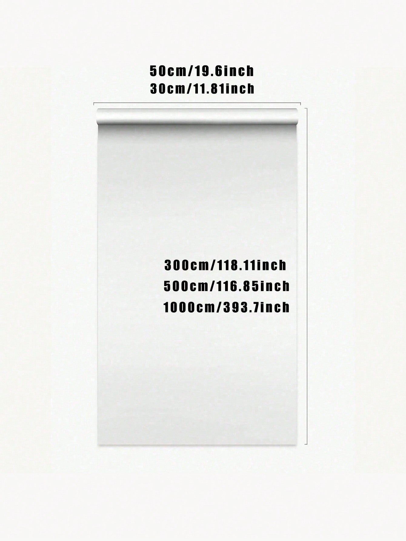 لفة واقية شفافة عالية الوضوح، ملصق لاصق للمطبخ مقاوم للماء ومقاوم للزيت ومقاوم للحرائق