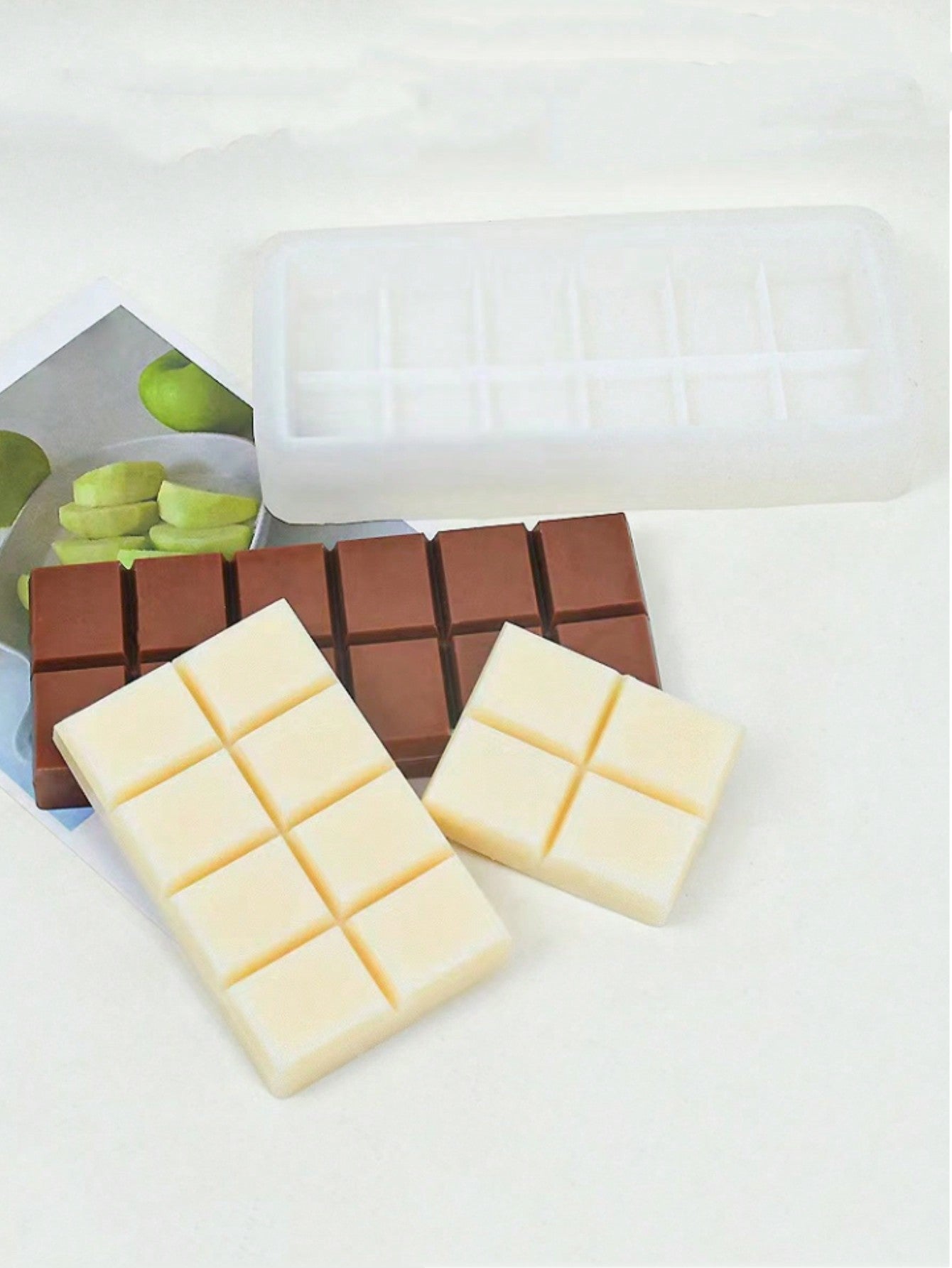 قوالب السيليكون الأخرى