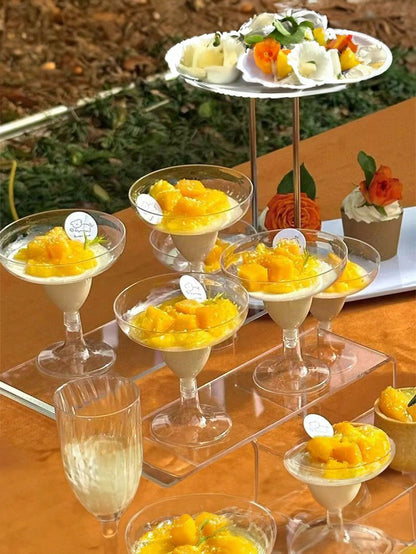 كوب كعك الفرنسي المصغر 150مل