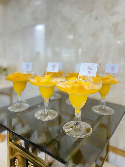 كوب كعك الفرنسي المصغر 150مل